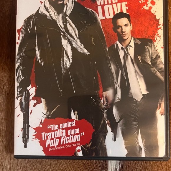 🆕 “From Paris with Love” action thriller DVD 📀 - Picture 3 of 12